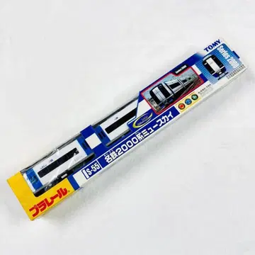 TOMY 프라레일 메이테츠 2000계 뮤 스카이 기차 철도 모형