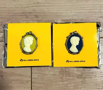 Mrs. GREEN APPLE BABELnoTOH 카메오