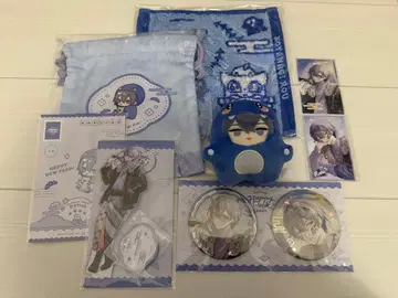 코야나기 로우 Happypack