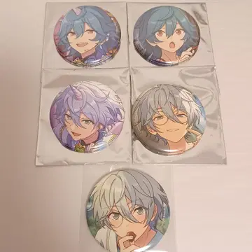 앙스타 캔뱃지 2025sep. 라이카 칸나 세트