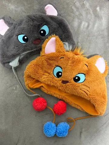 오샤레 캣 팬캡