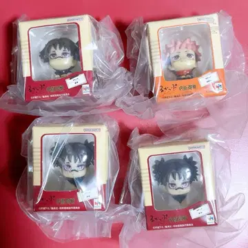 주술회전 룩업 미니어처 컬렉션 가챠가챠