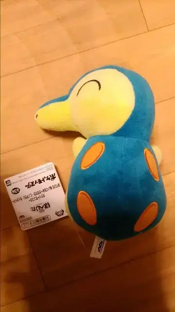 택 포함 포켓몬 홋페피타 봉제 인형 히노아라시 포켓몬스터