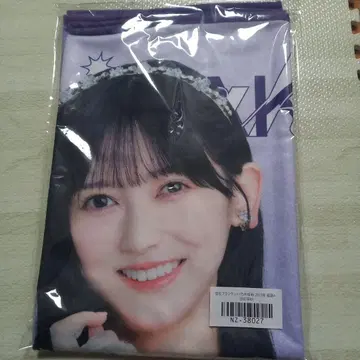 노기자카46 개별 담요 이케다 테레사