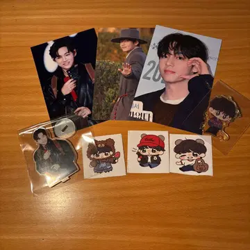 BTS 태태 생일 세트 3