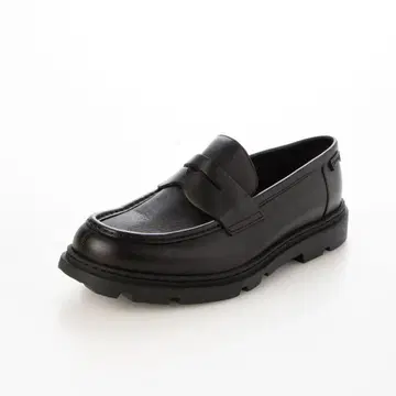 [ 새상품급 ] CAMPER JUNCTION 남성용 로퍼 가죽