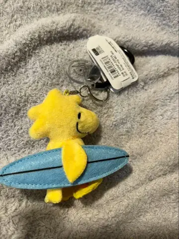 스누피 서프샵 키링