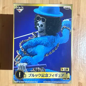 원피스 브룩 기념 피규어 I상 브룩 피규어