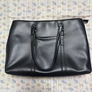 블랙 비즈니스 백 취업활동 백