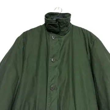 고품질 스웨덴군 M-59 라이너 포함 필드 코트 C52 자켓