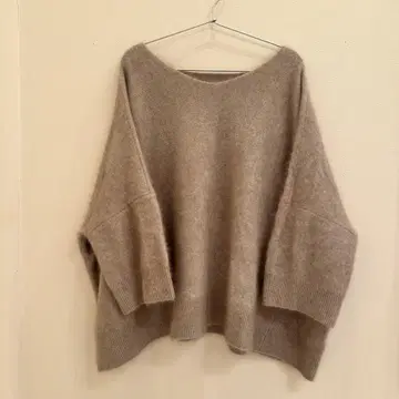 plage 니트 베이지 새상품급