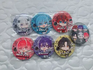 메테오라 spring 캔뱃지 데포