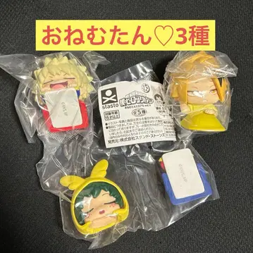 오넴탄 히로아카 3종 세트