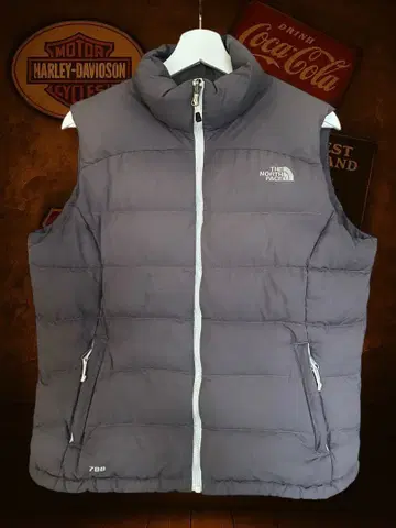 [ 연말 세일 중! ] THE NORTH FACE 700 필 다운 베스트