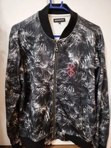 semanticdesign Berserk 콜라보 후드티