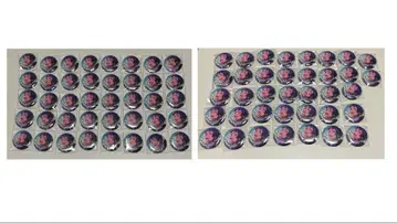 앙스타 캔뱃지 후시미 유즈루 묶음 판매