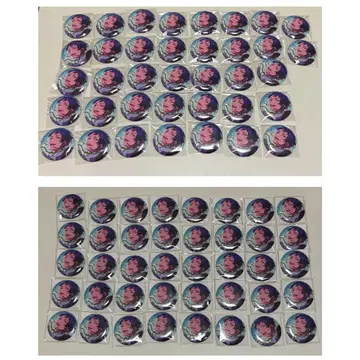 앙스타 캔뱃지 후시미 유즈루 묶음 판매