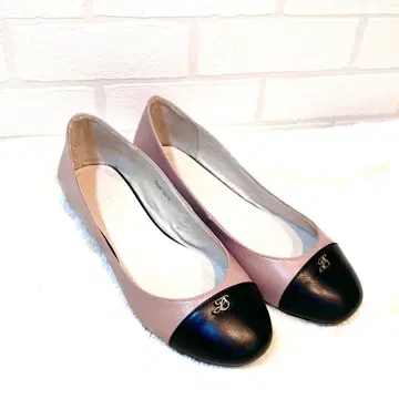 미사용 질스튜어트 23cm 플랫슈즈