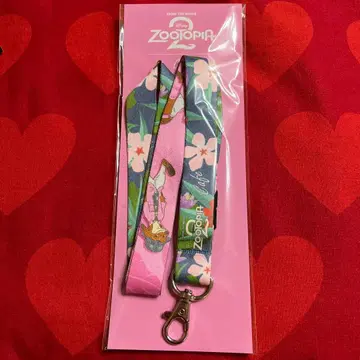 주토피아2 스트랩 닉 오 마이 카페