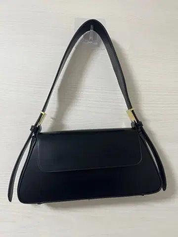 ZARA 숄더백 블랙