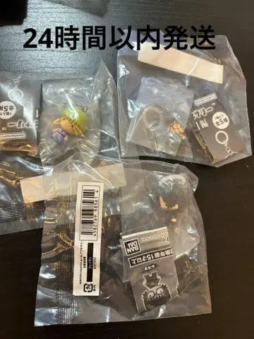 HUNTER x HUNTER 메지루시 액세서리 환영여단 편