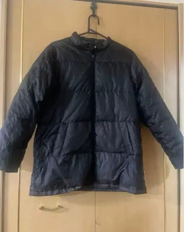 크로커다일 다운 코트