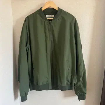 어반 리서치 Sonny Label 발수 라이트 웨이트 MA-1 자켓