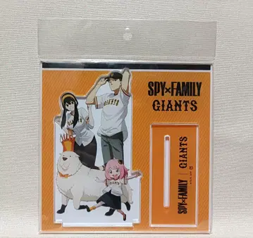 SPY x FAMILY 스파이 패밀리 요미우리 자이언츠 아크릴 스탠드