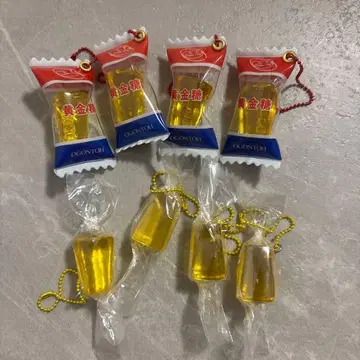 황금당 미니어처 마스코트 다이토 한정판 TAITO