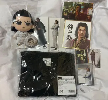 용과 같이 니시야마 아키라 묶음 판매