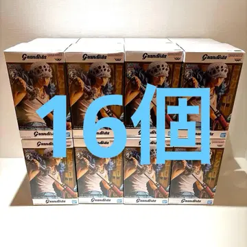 16개 Grandista 로우 원피스 프라이스 피규어 묶음 판매