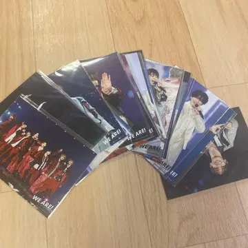 WE ARE! 사진 세트 22장 Hey!Say!JUMP