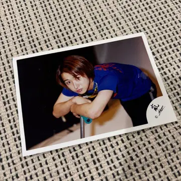 아라시 오노 사토시 공식 사진