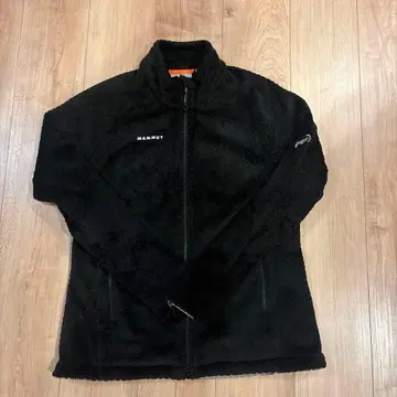 MAMMUT 플리스 자켓 M 사이즈 고블린