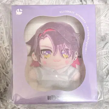 와타라이 히바리 VOLTACTION 니지산지 IMPACT 포징 봉제 인형