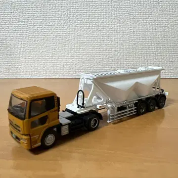 토미텍 트레일러 컬렉션 UD 트럭 퀀 벌크 트레일러