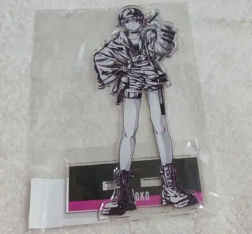 MILGRAM 밀그램 아크릴 스탠드 아크스타 코토코