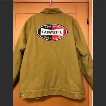 Laffayete 퀼트 자켓