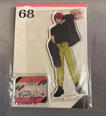 신 테니스의 왕자님 마루이 분타 아크릴 스탠드 점프페스타 JF 엔스카이