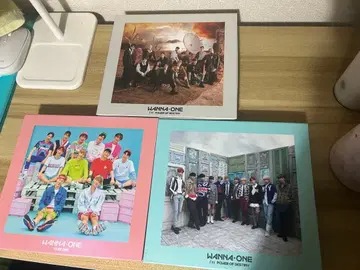워너원 앨범 3장 세트
