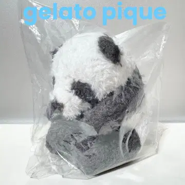 새상품 젤라또피케 팬더 봉제 인형