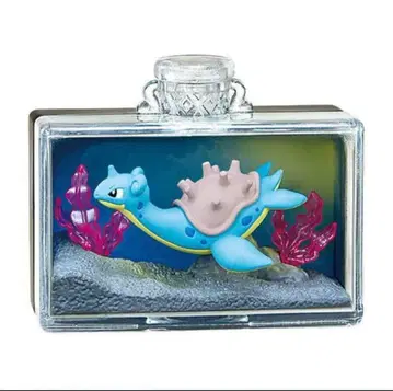 포켓몬 아쿠아 보틀 Aqua Bottle Collection 2 라프라스