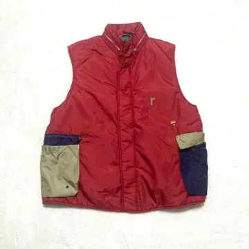 45rpm umii908 베스트 나일론 사이즈 5 레드