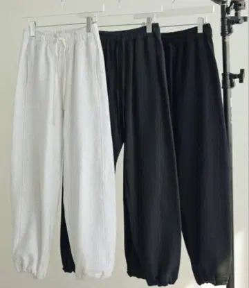 anuke Drawstring Sweat Pants 38 안누크