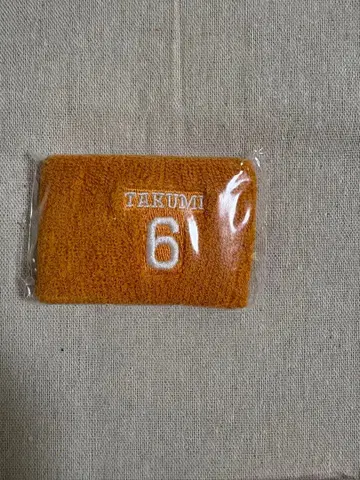 INI 리스트 밴드 오자키 타쿠미