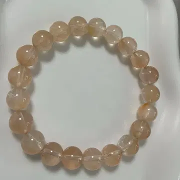 오렌지 토끼 핑크 토끼 9mm 안지름 16