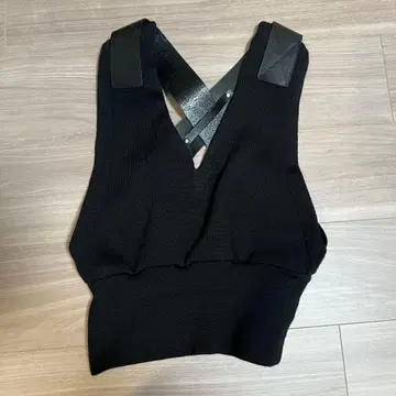 noir kei ninomiya 니트 베스트 가르송