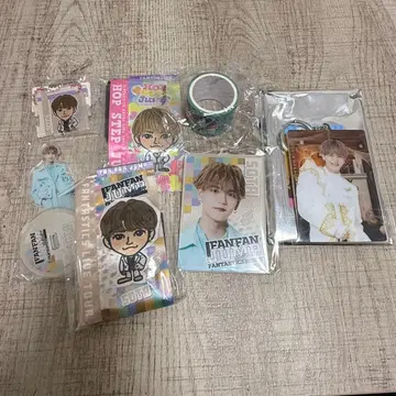 FANTASTICS 나카지마 소우타 묶음 판매