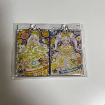 아크릴 카드 키링 바즈리움 컬렉션 츠무기 반지