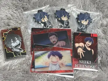 토겐안귀 이치노세 사계절 묶음 판매 7점